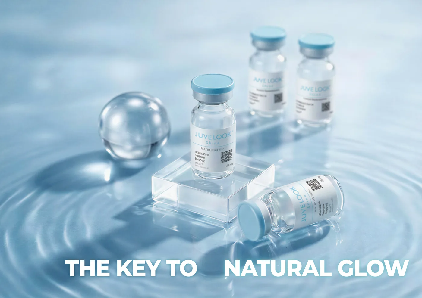 다미온의원 쥬베룩 — The Key to Natural Glow